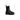 Guess Black Polyethylene Ankle Boots