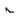 Guess Black Leather High Heel