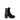 Guess Black Polyethylene Boot