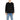 Antony Morato Black Cotton Sweater