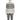 Antony Morato Gray Marabou Sweater