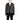 Antony Morato Black Mohair Cardigan