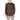 Antony Morato Brown Cotton Shirt