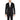 Antony Morato Black Polyester Suit