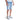 Antony Morato Light Blue Cotton Bermuda Shorts