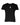 Dolce & Gabbana Black Cotton Necklace Embellished T-shirt