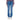 Guess Light Blue Organic Cotton Mom Jean