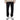 Hugo Boss Black Cotton Pant