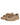 Dolce & Gabbana Brown Jute Fabric Low Top Men Sneakers Shoes