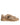 Dolce & Gabbana Brown Jute Fabric Low Top Men Sneakers Shoes