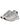 Versace White Trigreca Barocco Print Low Top Sneakers Shoes