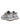 Versace White Trigreca Barocco Print Low Top Sneakers Shoes