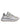 Versace White Trigreca Barocco Print Low Top Sneakers Shoes
