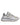 Versace White Trigreca Barocco Print Low Top Sneakers Shoes