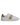 Versace White Brown Greca Print TPU Low Top Men Sneakers Shoes