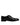Dolce & Gabbana Black Leather Derby Wingtip Formal Shoes