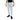 Antony Morato White Cotton Jeans & Pant