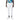 Antony Morato White Cotton Jeans & Pant