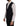 Dolce & Gabbana Black STAFF Wool Striped Vest