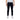 Antony Morato Black Linen Jeans & Pant