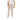 Antony Morato Beige Polyester Jeans & Pant