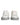 Dolce & Gabbana White DG Logo CUSTOM 2.Zero Sneakers Shoes