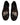Dolce & Gabbana Brown Suede DG Family Slip On Flats Shoes