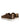 Dolce & Gabbana Gold Leather Logo London Men Sneaker Shoes
