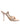 Dolce & Gabbana Beige Keira Slingback Heels Sandals Shoes