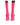 Dolce & Gabbana Pink Nylon Crystal Vally High Boots Shoes