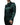 Dolce & Gabbana Dark Green Silk Button Down Long Sleeves Blouse Top