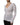 Dolce & Gabbana White Silk Button Down Cardigan Sweater