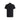 Versace Black Cotton Polo Shirt