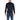 Hugo Boss Blue Cotton Cardigan