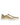 Dolce & Gabbana Gold Leather Logo London Men Sneakers Shoes