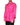 Dolce & Gabbana Pink Silk Collared Button Down Men Shirt