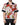 Dolce & Gabbana Multicolor Floral Button Down Casual Shirt