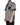 Dolce & Gabbana Black White Striped Button Down Casual Shirt