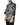Dolce & Gabbana Black White Zebra Button Down Oversize Shirt