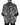 Dolce & Gabbana Black White Zebra Button Down Oversize Shirt