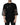 Dolce & Gabbana Black Nylon Floral Lace Crew Neck T-shirt