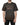 Dolce & Gabbana Brown Graphic Print Cotton Round Neck T-shirt