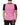 Dolce & Gabbana Pink Cotton Round Neck Sleeveless T-shirt