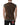 Dolce & Gabbana Brown Cotton Crew Neck Sleeveless T-shirt