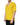 Dolce & Gabbana Yellow Cotton V-neck Short Sleeves T-shirt