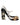 Dolce & Gabbana Multicolor Embellished Heels Pumps Shoes