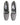 Dolce & Gabbana Gray Suede Leather High Heel Pumps Shoes