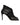 Dolce & Gabbana Black Mesh Stiletto Heels Ankle Boots Shoes