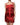 Dolce & Gabbana Red Lace Tassel Sleeveless Sheath Mini Dress