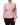 Dolce & Gabbana Pink Cotton Long Sleeves Collared Blouse Top